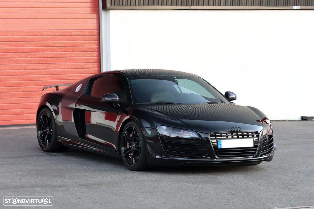 Audi R8 Coupé 4.2 FSI V8 quattro R-tronic - 1