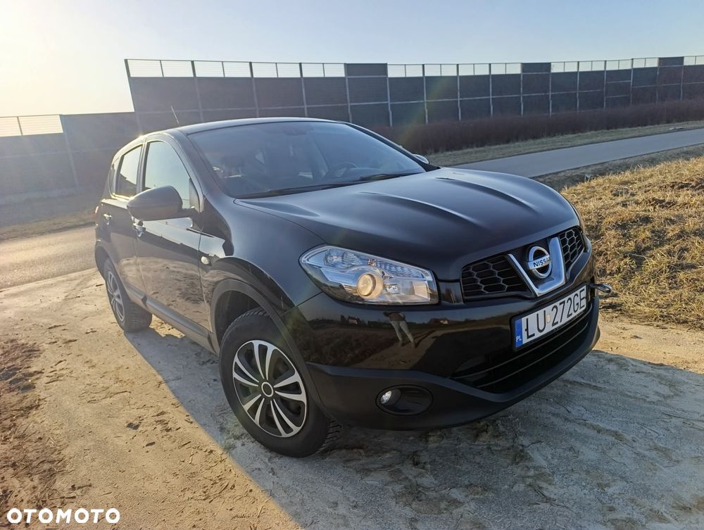 Nissan Qashqai 2.0 4x4 Acenta - 5