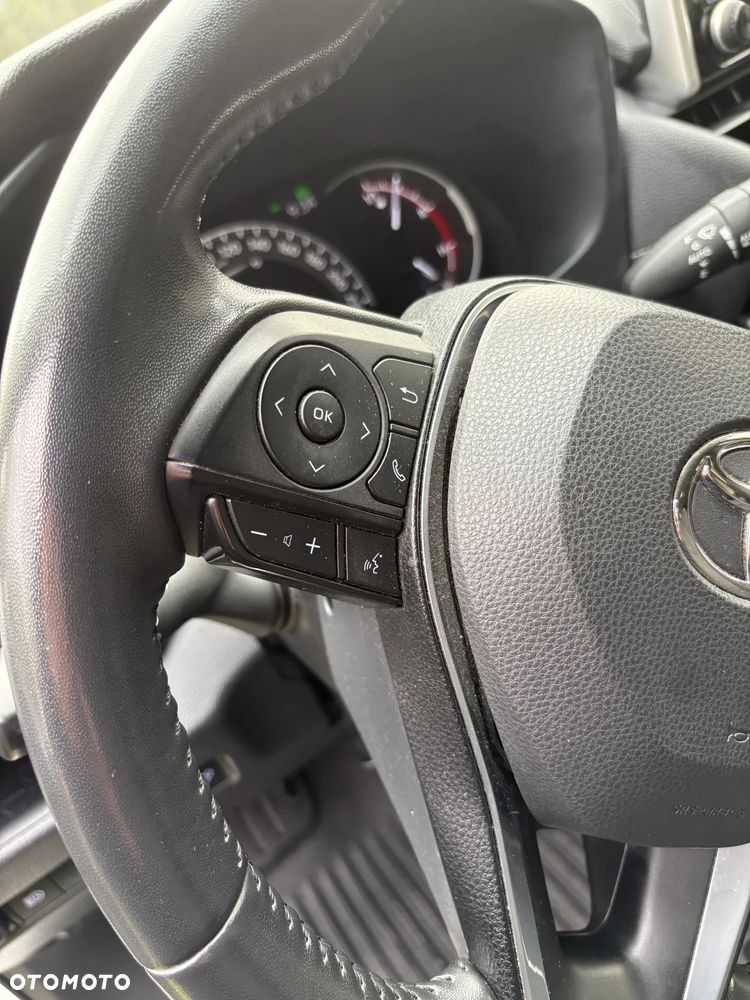 Toyota RAV4 2.0 Comfort 4x2 MS - 12