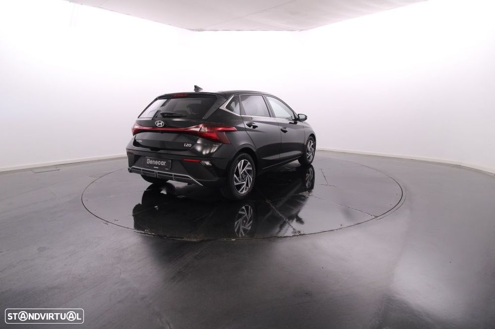 Hyundai i20 1.2 MPi Comfort - 8