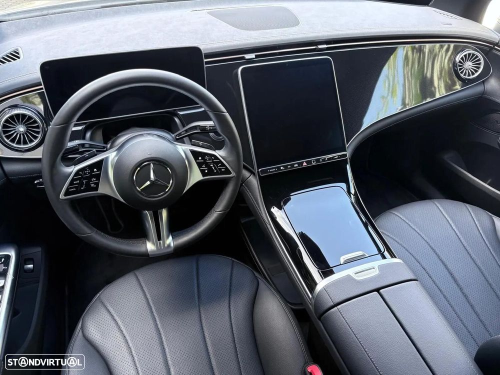 Mercedes-Benz EQE 350 Edition - 31