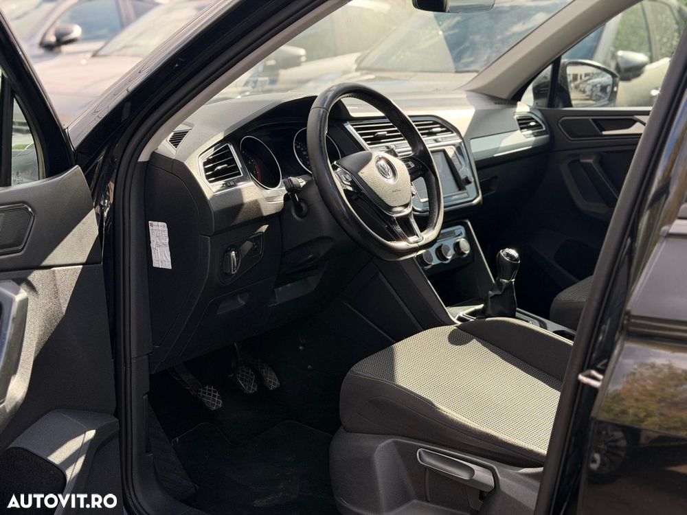 Volkswagen Tiguan 1.4 TSI Trendline - 16