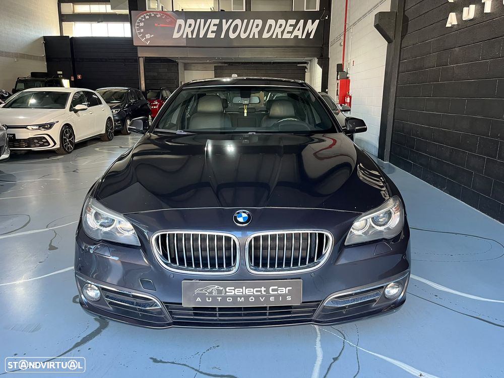 BMW 535 d Line Luxury Auto - 3