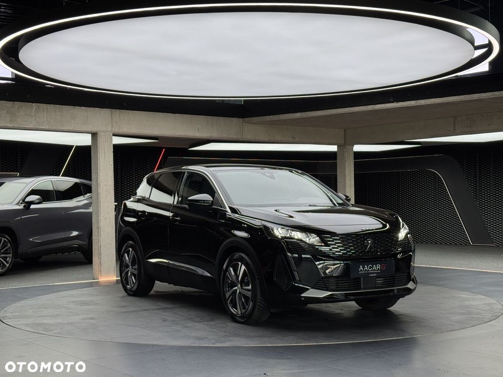 Peugeot 3008 1.6 PureTech Hybrid PHEV Allure S&S EAT8 - 8