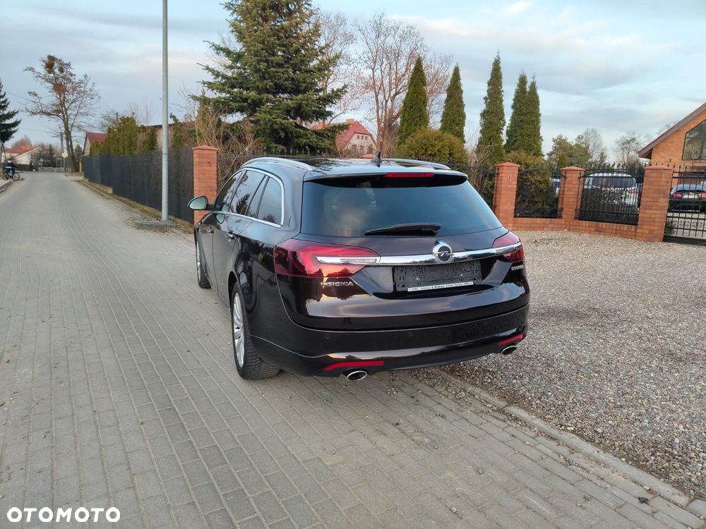 Opel Insignia 2.0 CDTI Automatik - 2