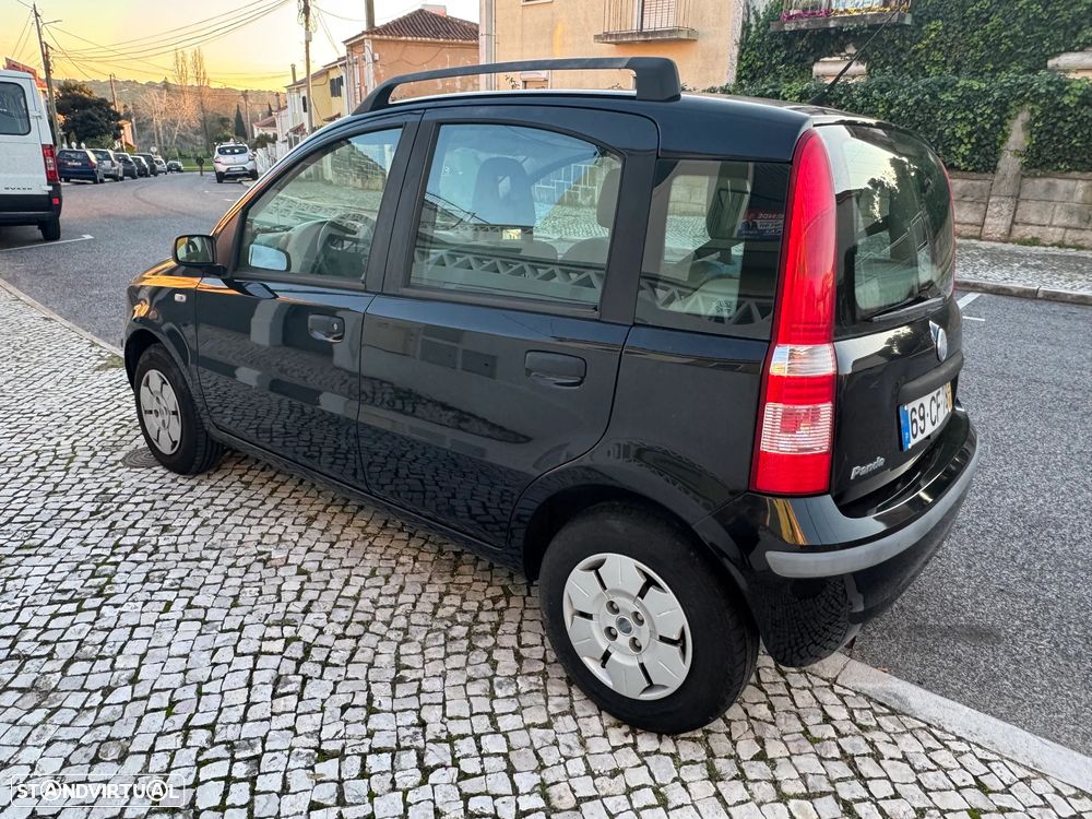 Fiat Panda 1.1 Active - 7
