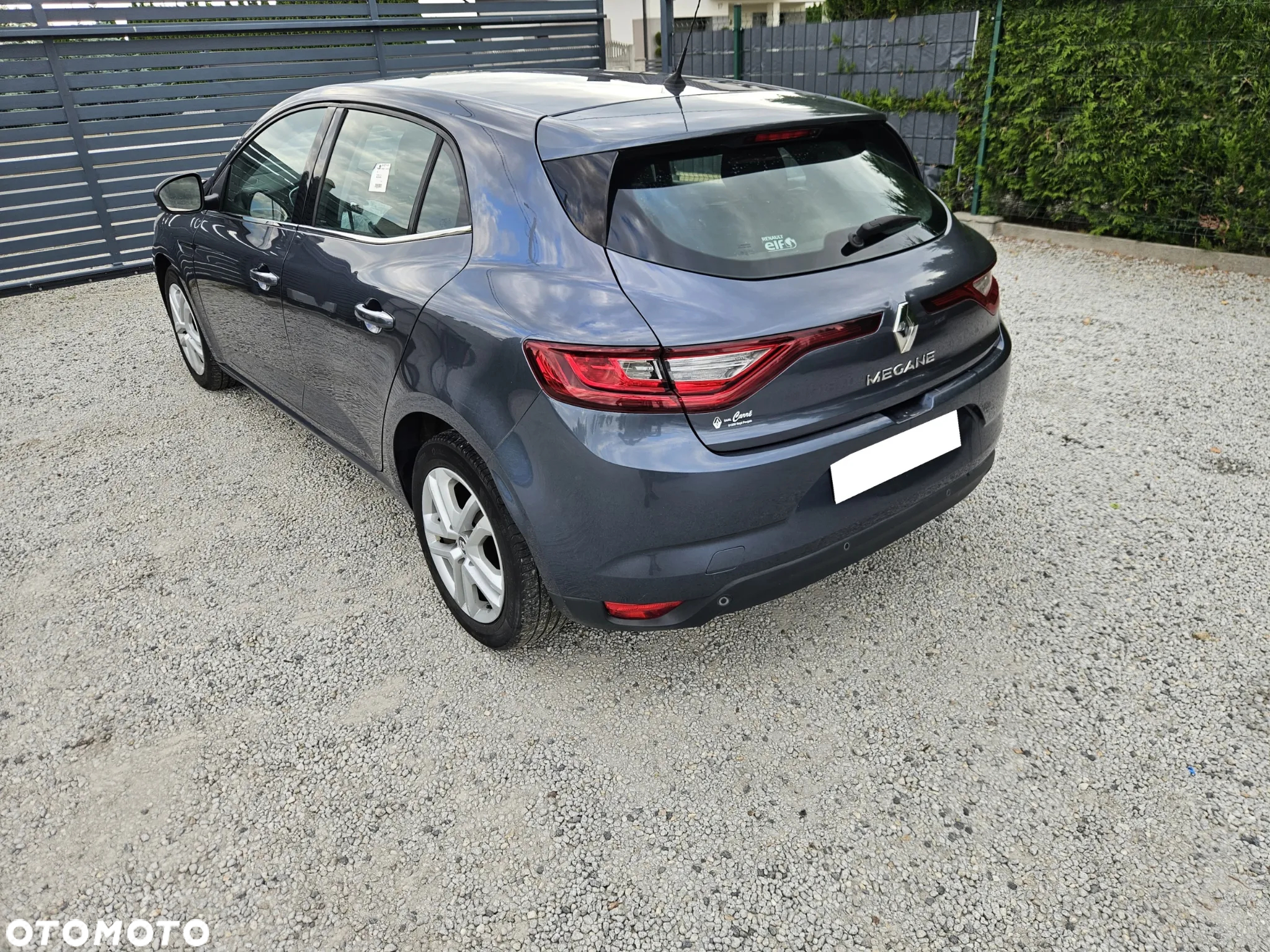 Renault Megane 1.5 dCi Energy Limited - 4