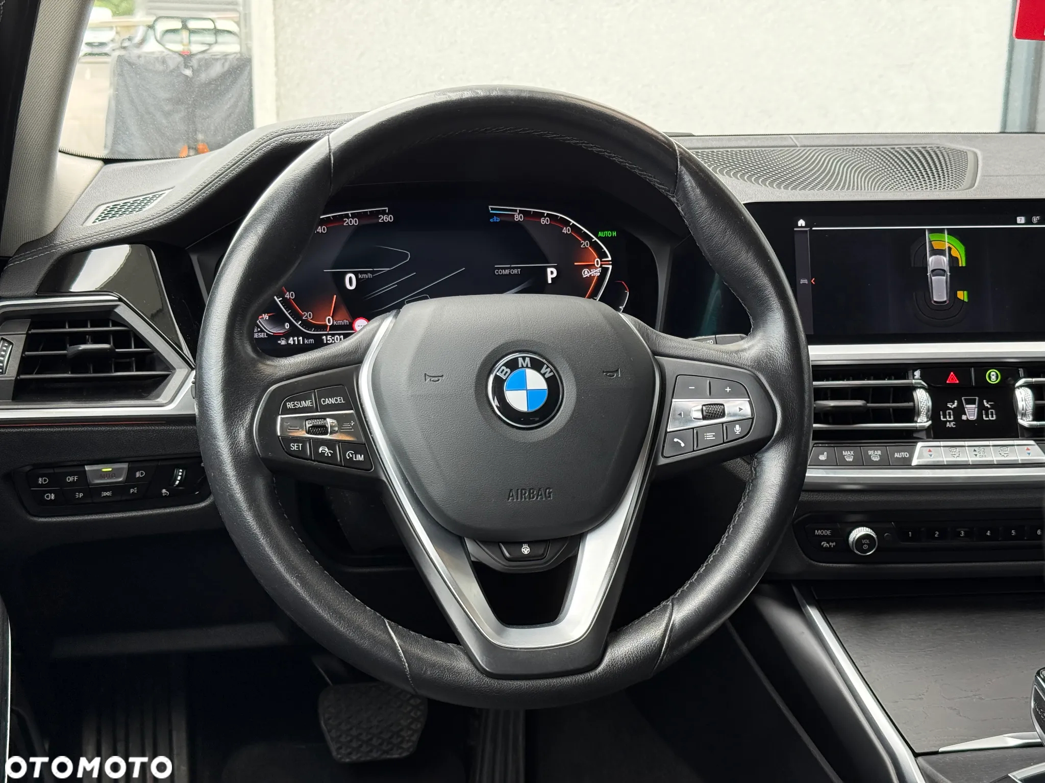 BMW Seria 3 320d xDrive Luxury Line - 16