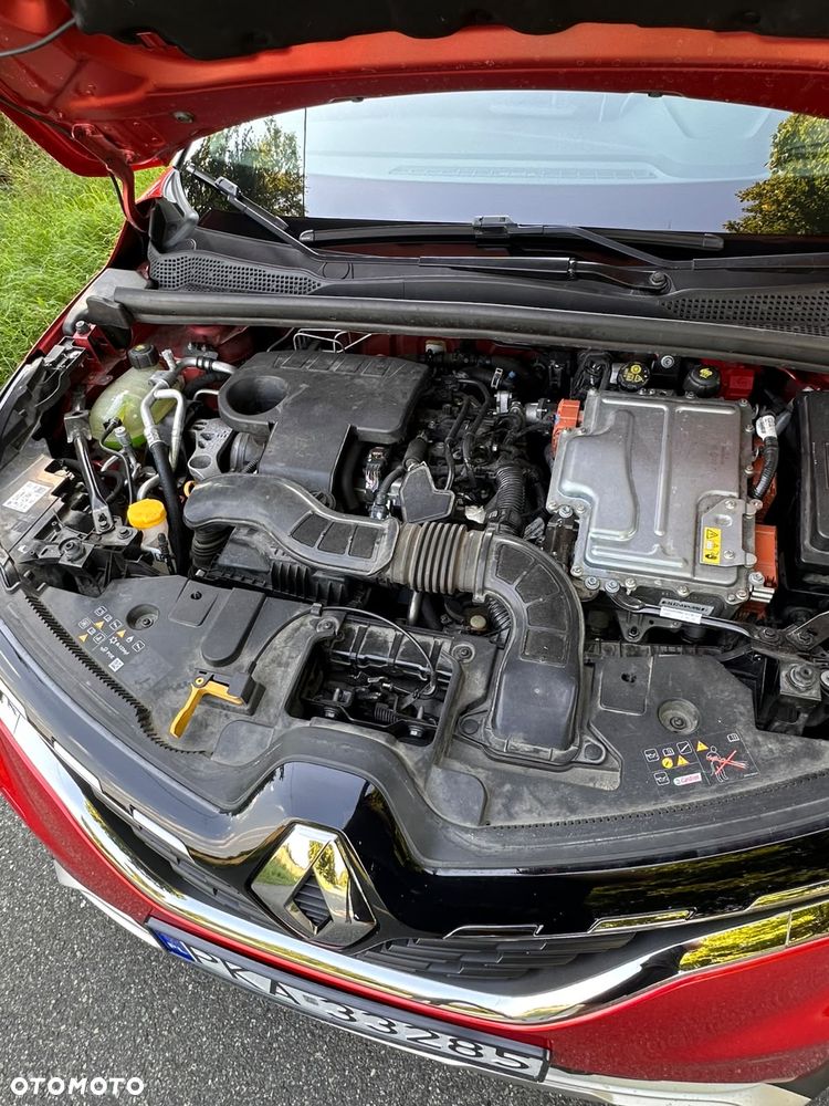 Renault Captur E-TECH Full 145 TECHNO - 13