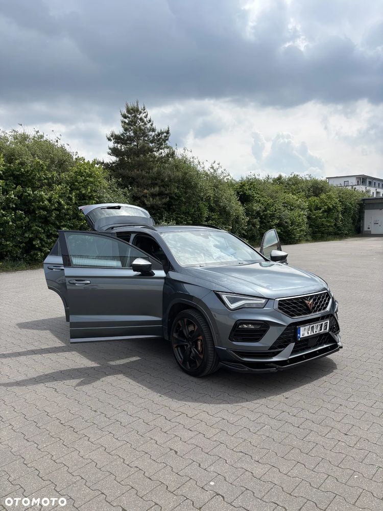 Cupra Ateca 2.0 TSI 4Drive DSG - 5