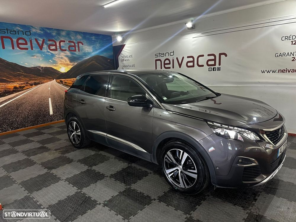 Peugeot 3008 - 2