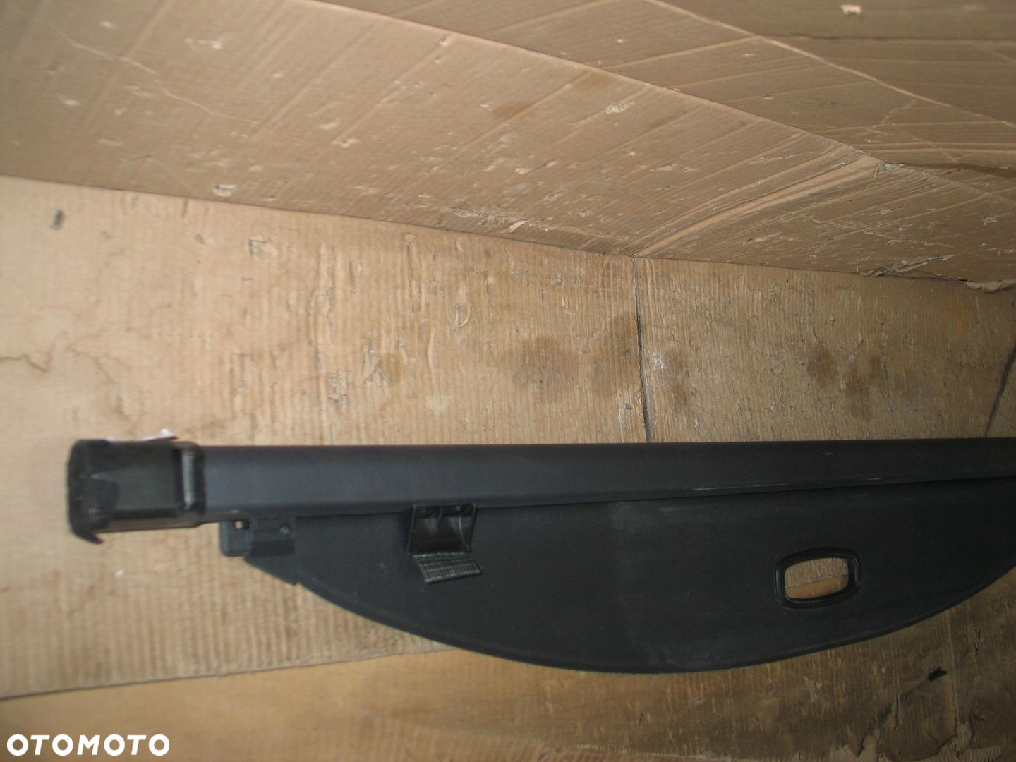 Roleta bagaznika kia niro 16-22r. 85910-G5000 orginal czarna - 6