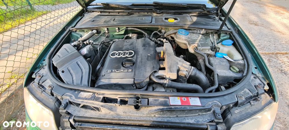 Audi A4 Avant - 5