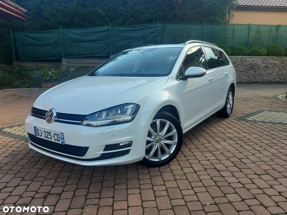 Volkswagen Golf 1.4 TSI ACT BlueMotion Technology Comfortline - 1