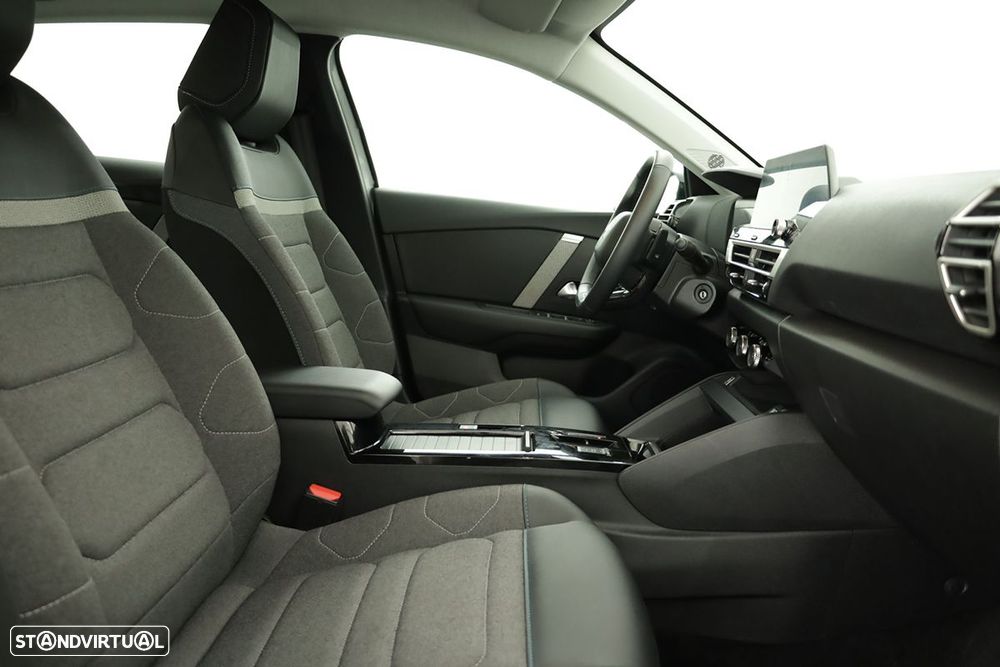 Citroën C4 1.2 PureTech Plus EAT8 - 21