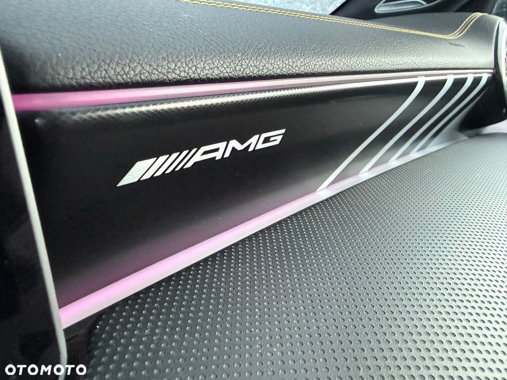 Mercedes-Benz CLA AMG 45 S 4Matic+ AMG Speedshift 8G-DCT AMG Line Premium - 18