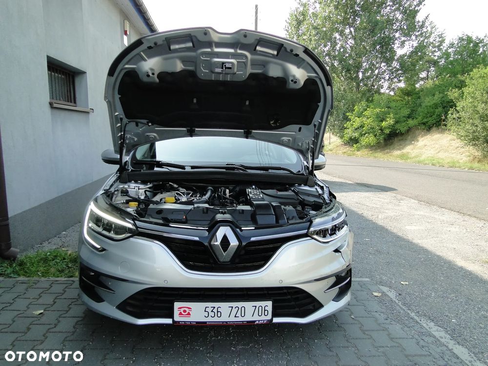 Renault Megane 1.3 TCe FAP Intens - 33