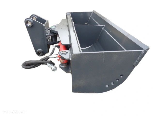 Łyżka JCB skarpowa hydrauliczna 150cm  3 CX 4CX PREMIUM koparko ładowarka JCB koparka JCB 8040 - 1