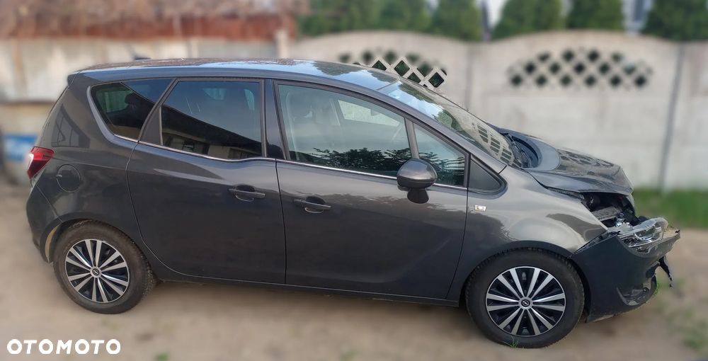 Opel Meriva 1.7 CDTI Automatik Innovation - 1