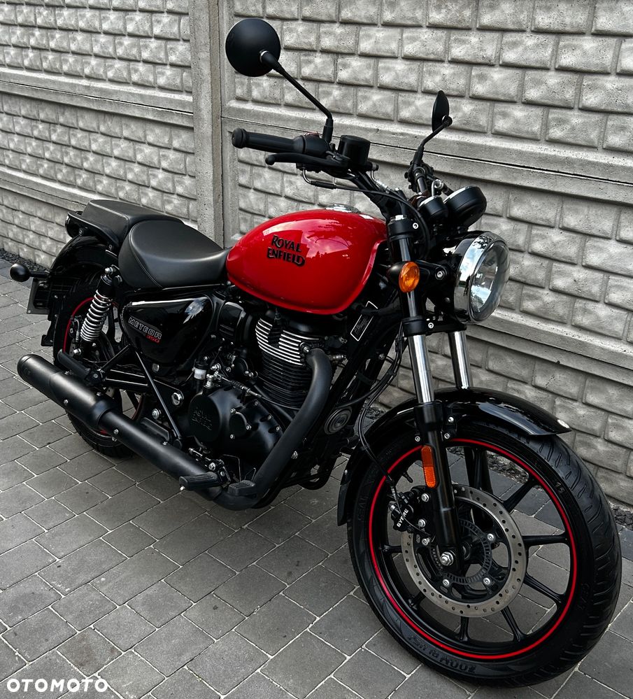 Royal Enfield Meteor