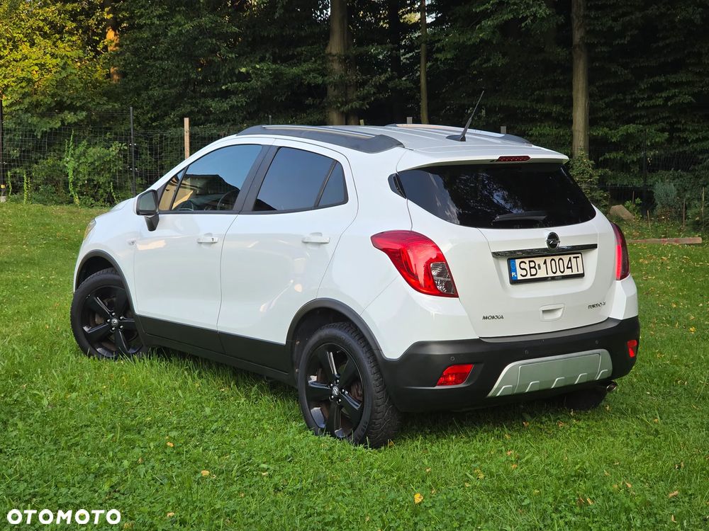 Opel Mokka 1.4 T Cosmo S&S 4x4 - 2