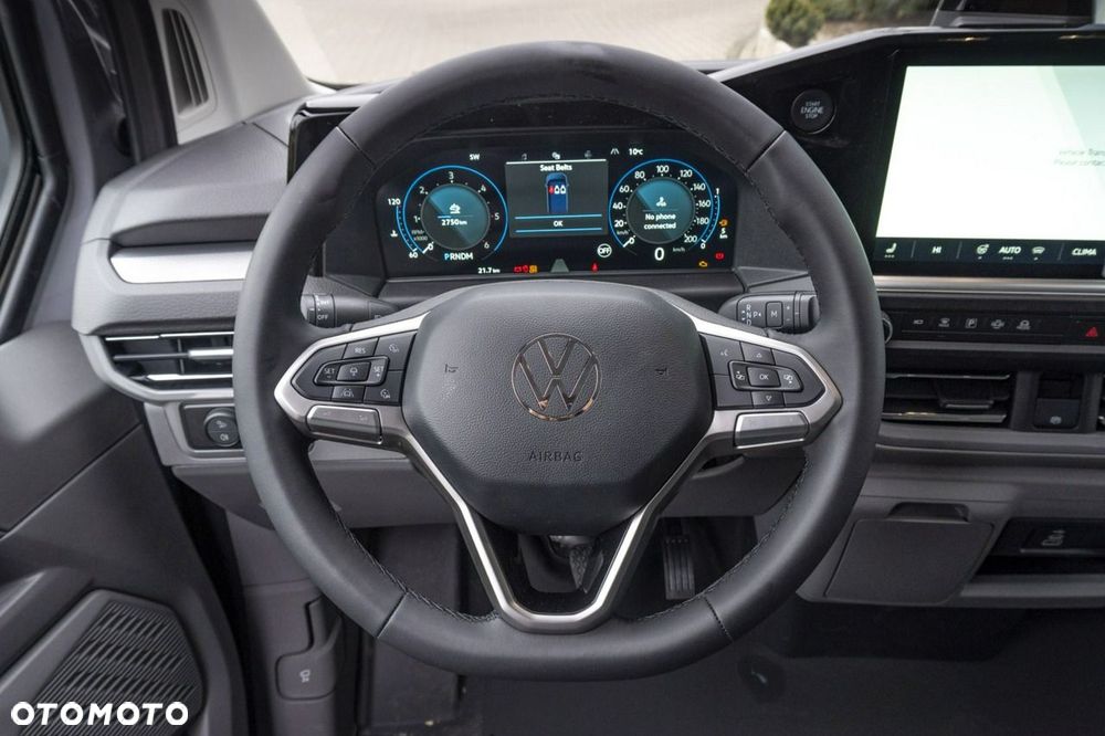 Volkswagen Transporter - 22