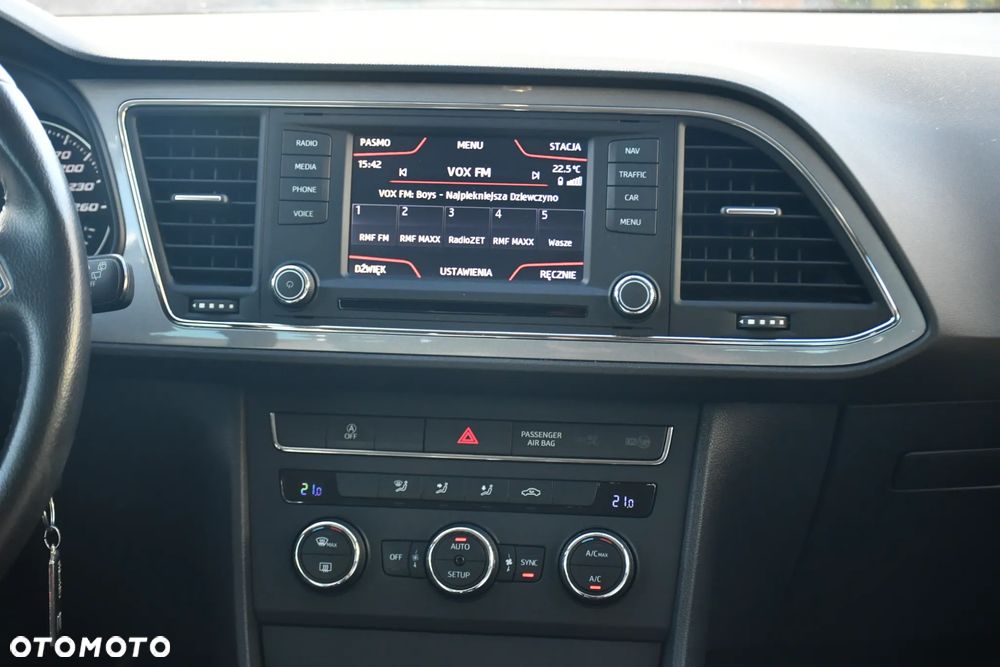 Seat Leon 2.0 TDI FR S&S EU6 - 27