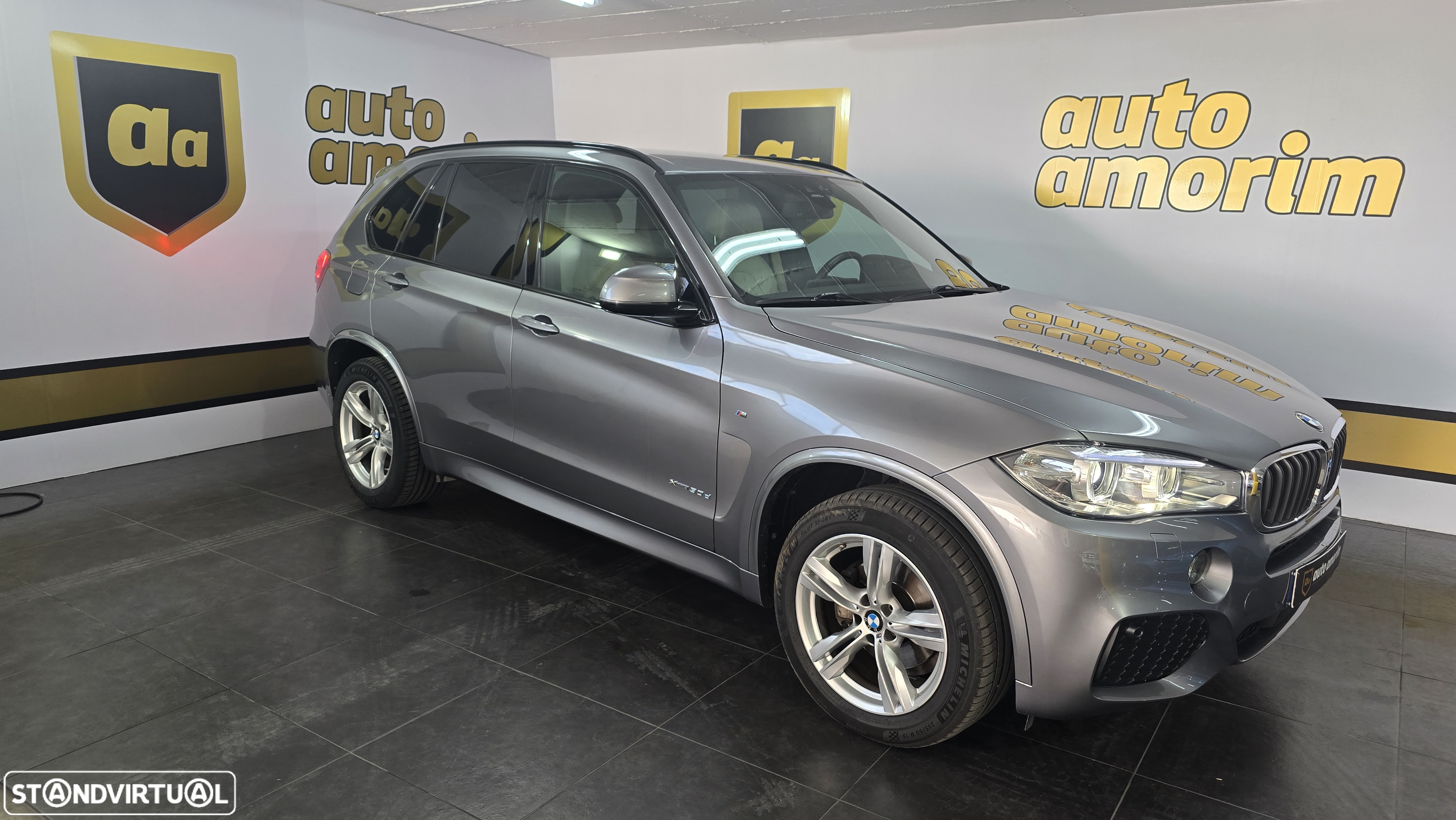 BMW X5 30 d xDrive Pack M - 2