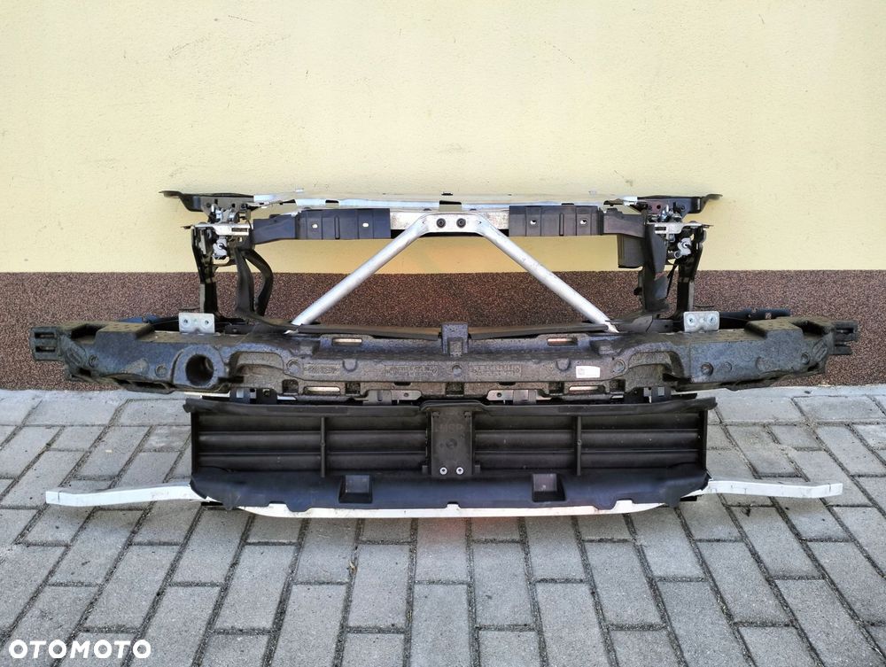 pas przedni wzmocnienie bmw 3 g20 g21 m pakiet - 1