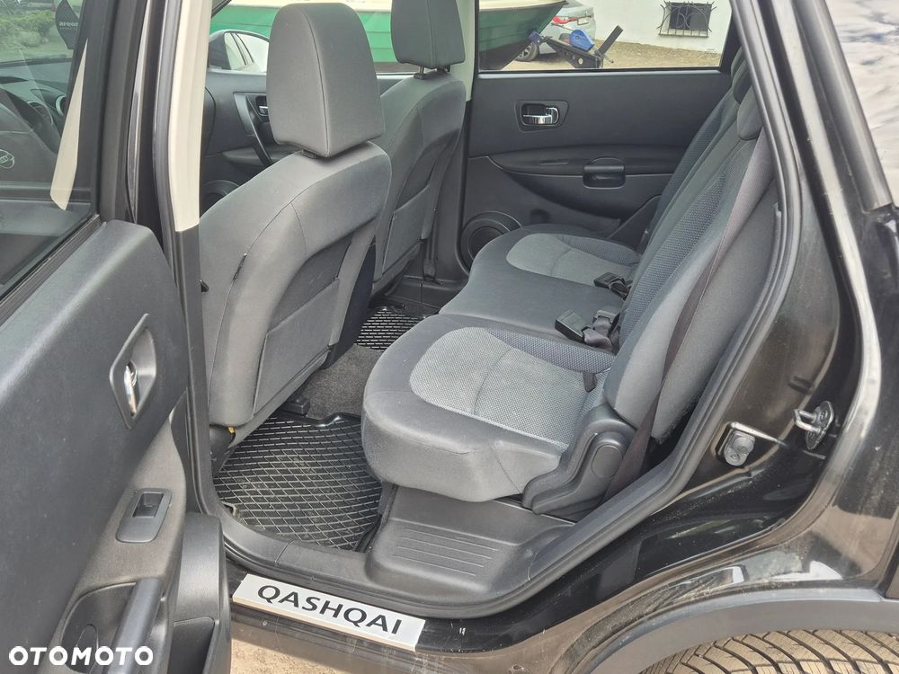 Nissan Qashqai+2 2.0 4x4 acenta - 21