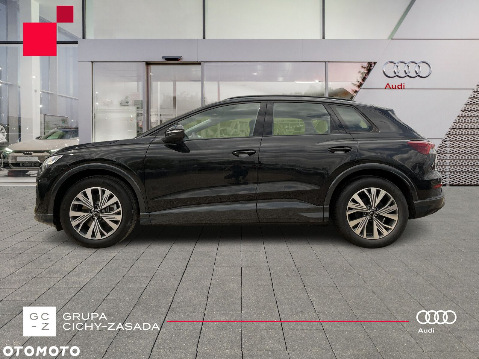 Audi Q4 e-tron - 2