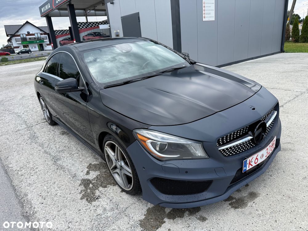 Mercedes-Benz CLA 250 4-Matic Sport - 3