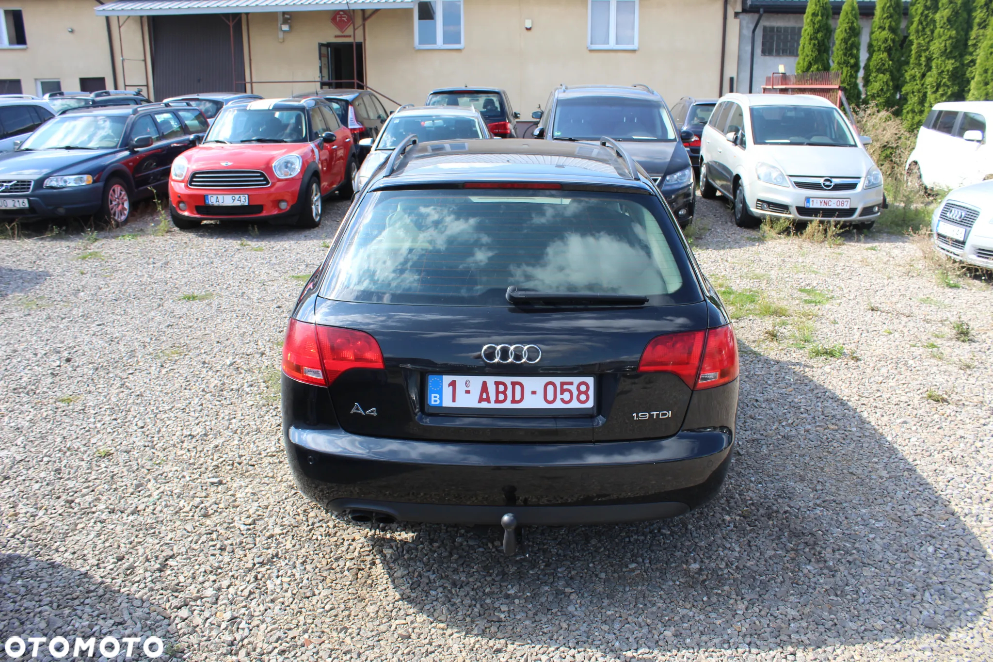 Audi A4 Avant 1.9 TDI - 10