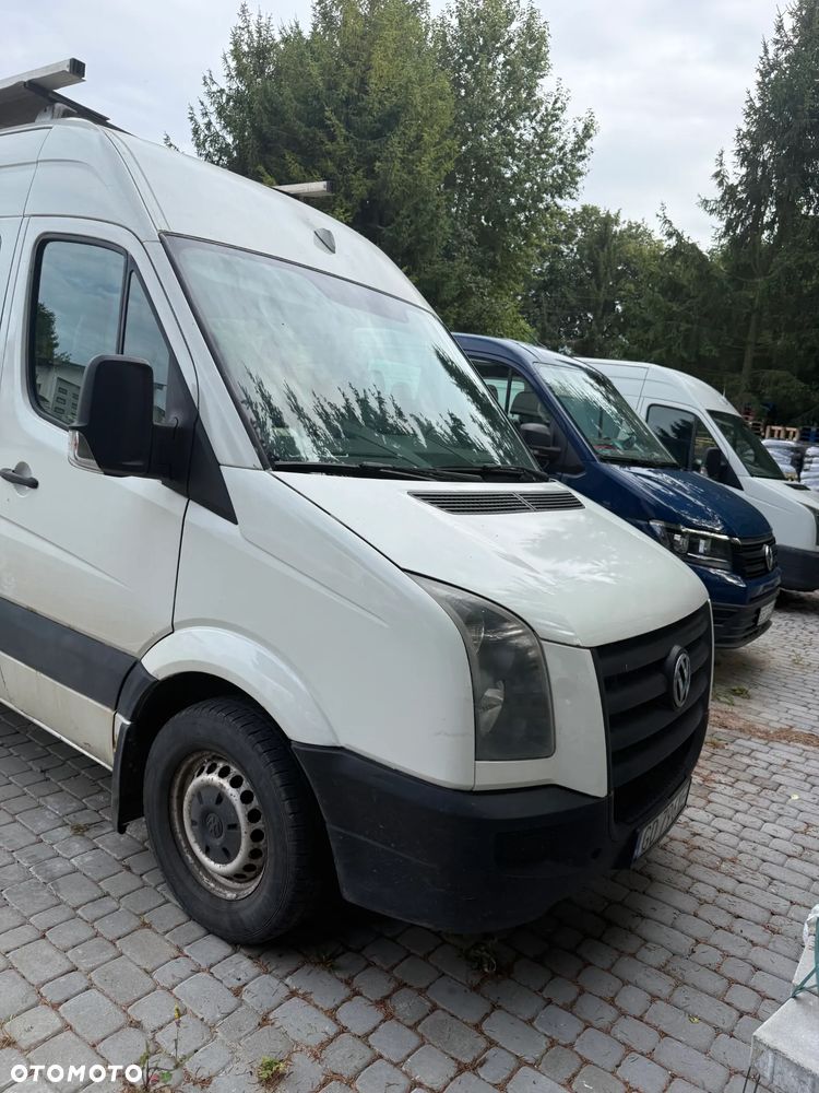 Volkswagen Crafter - 2