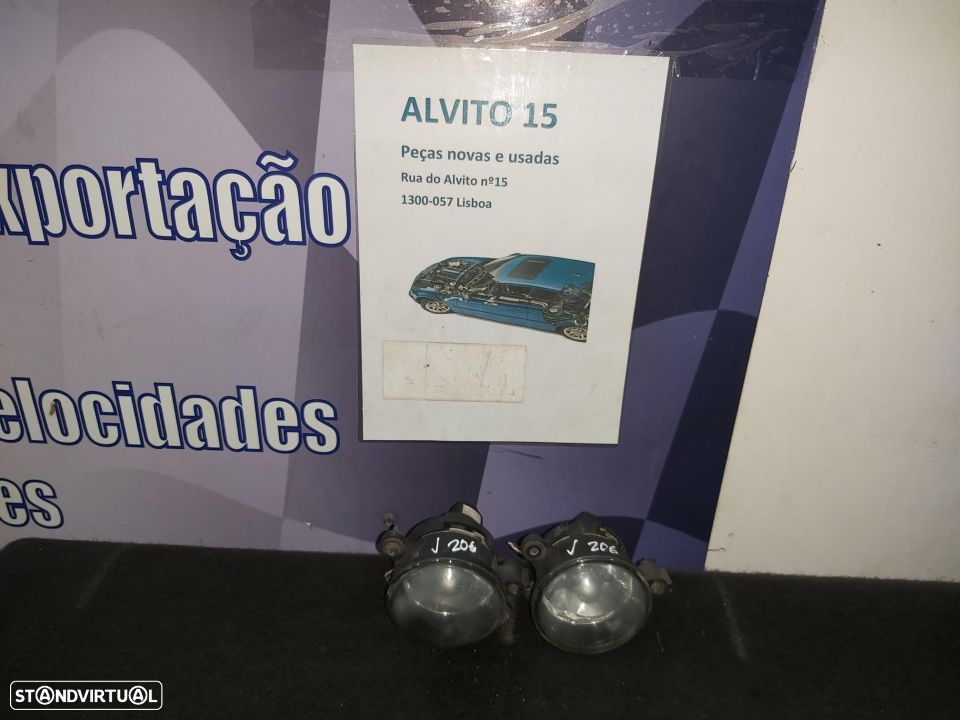 Farol de nevoeiro Seat Ibiza   2007 (só resta 1 ) - 1
