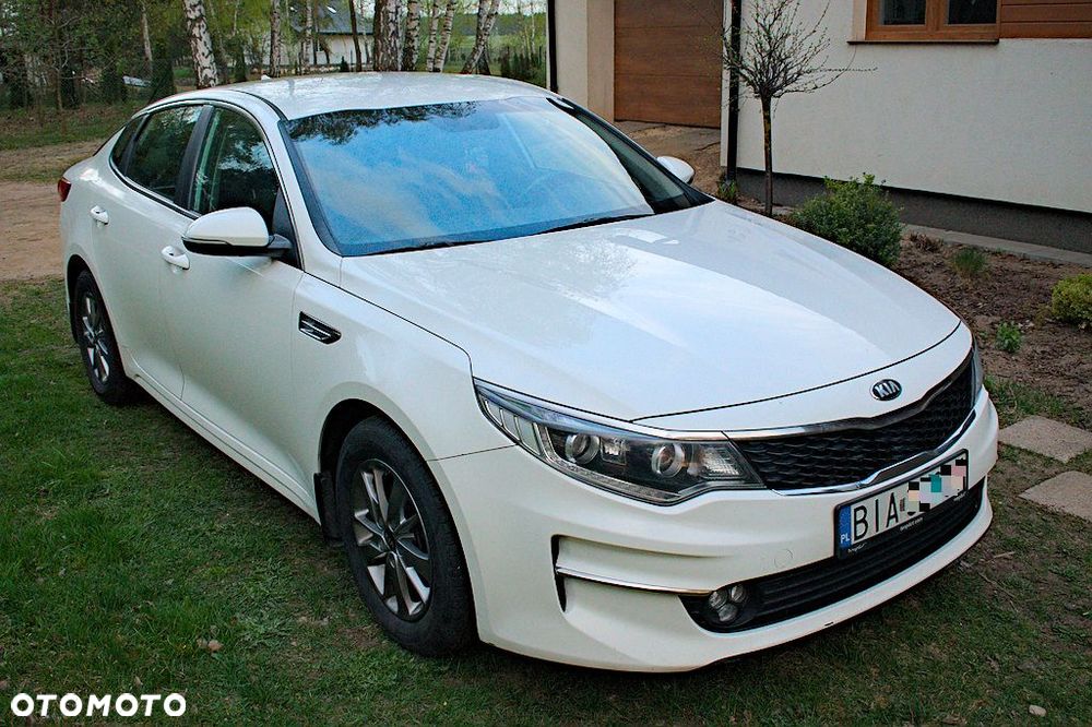 Kia Optima 1.7 CRDI M - 5