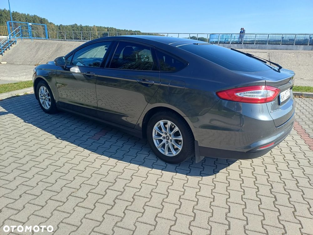 Ford Mondeo 2.0 TDCi Trend - 25