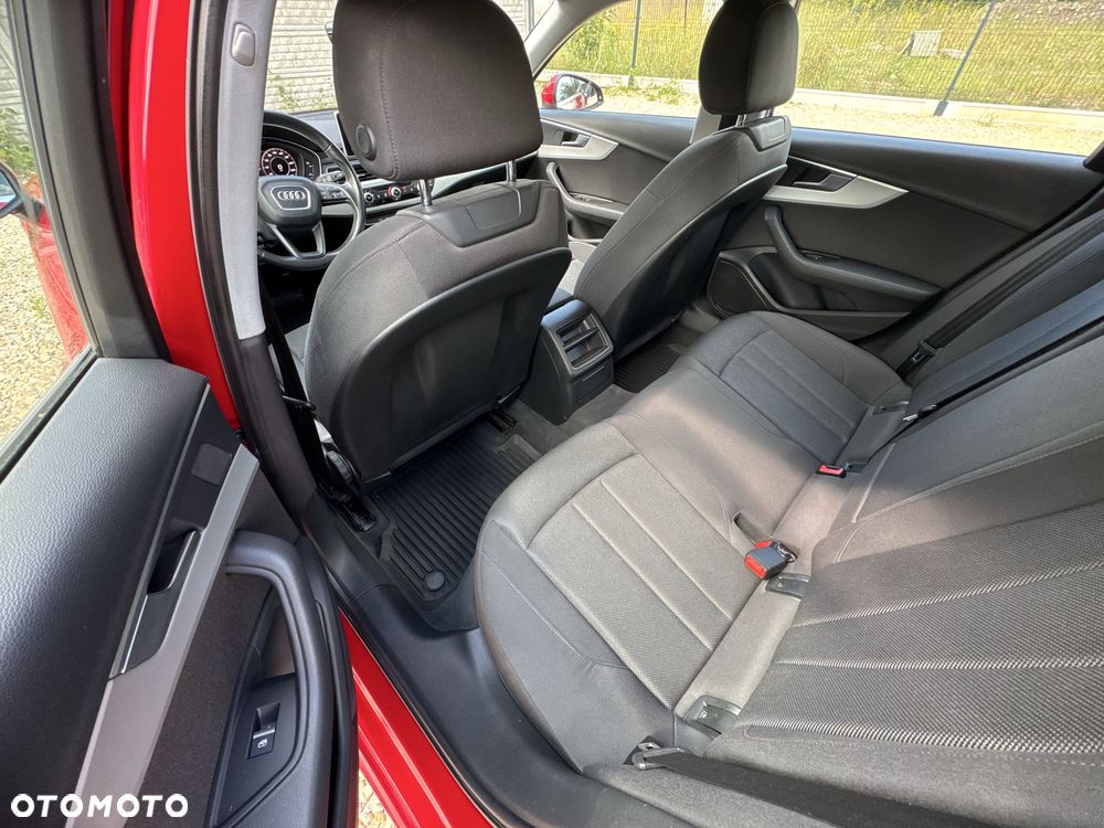 Audi A4 Avant - 7