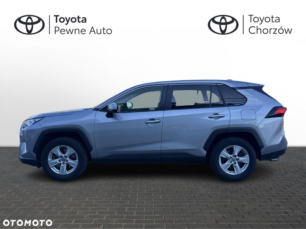 Toyota RAV4 2.0 Active 4x2 - 2