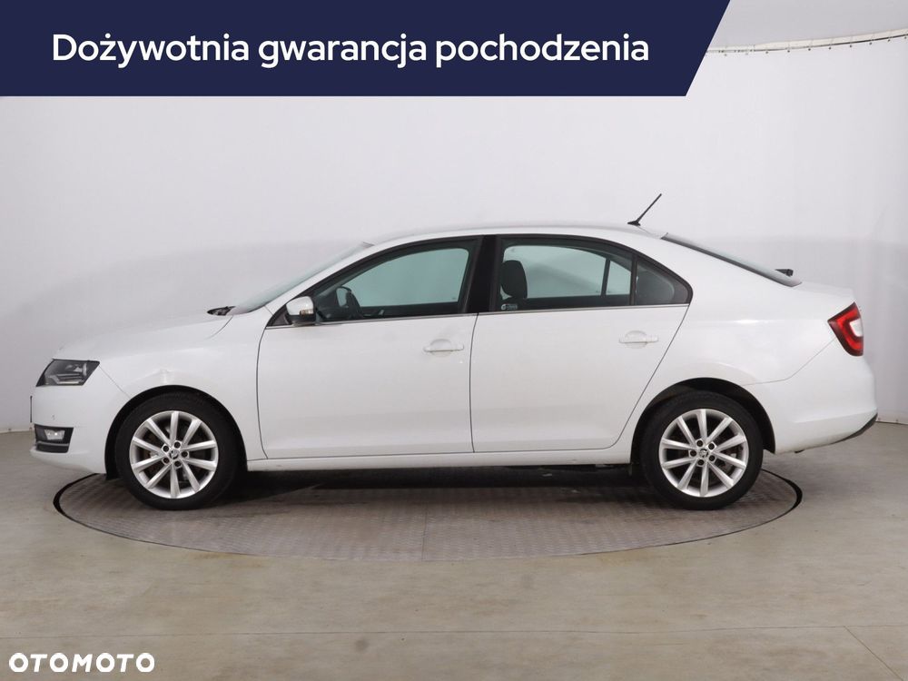Skoda RAPID - 4