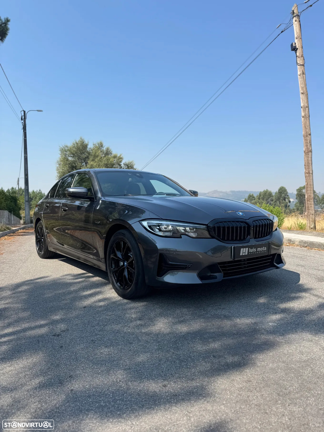 BMW 320 e Touring Corporate Edition Auto - 6