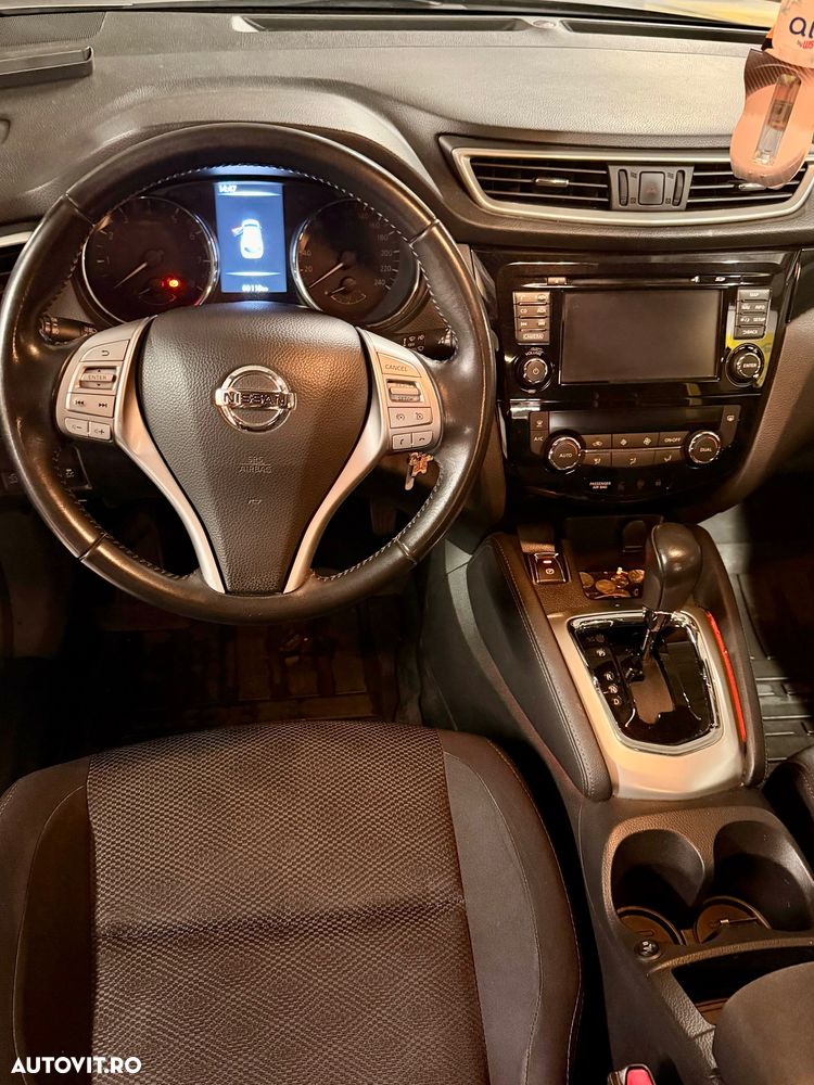 Nissan Qashqai 1.2 DIG-T Start/Stop X-TRONIC Acenta - 13