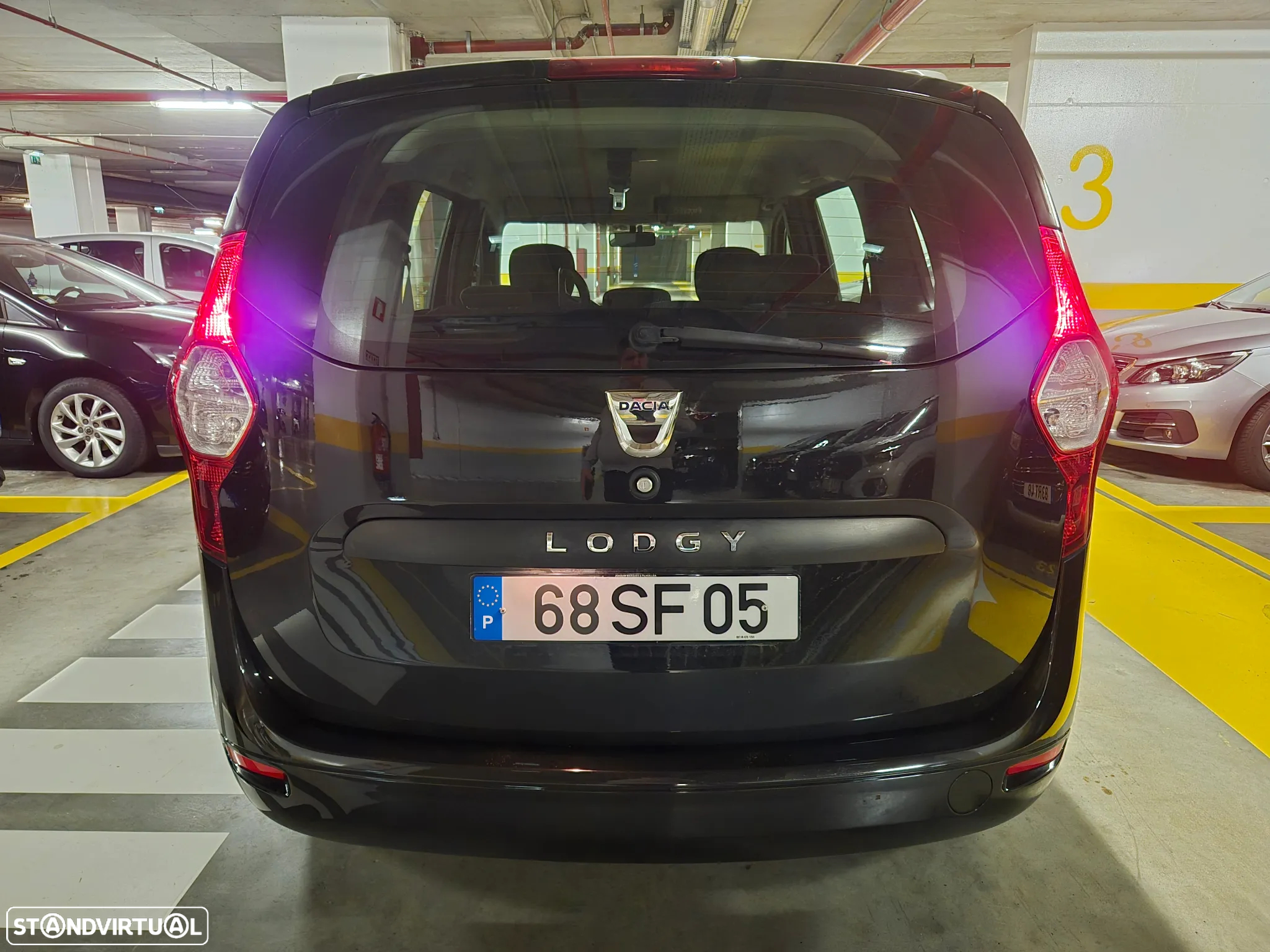 Dacia Lodgy 1.2 TCe Confort 7L - 4
