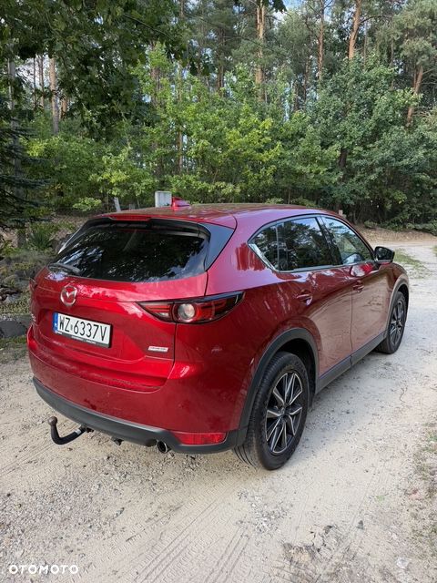 Mazda CX-5 2.2 D Skypassion AWD - 11