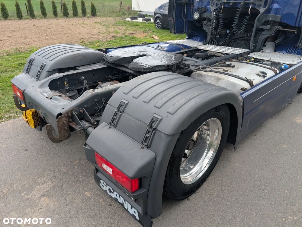 Scania R490 - 8