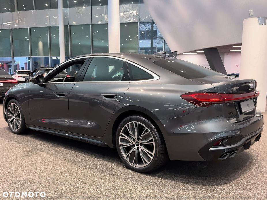 Audi A5 Limousine - 2