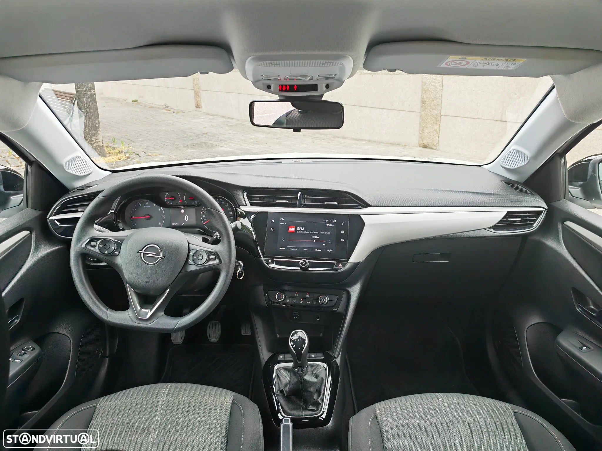 Opel Corsa 1.2 Business Edition - 10