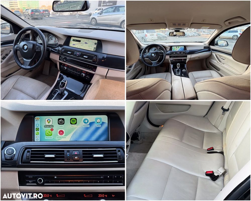 BMW Seria 5 520d Aut. - 9