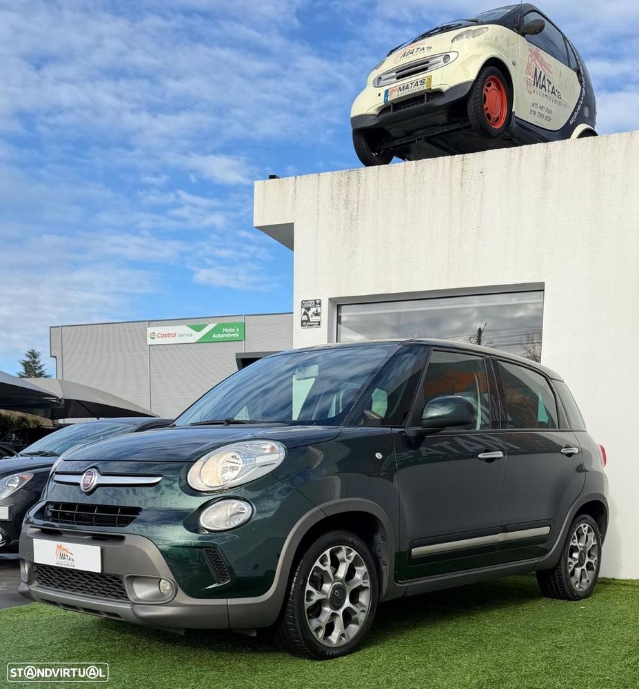 Fiat 500L 1.3 MJ