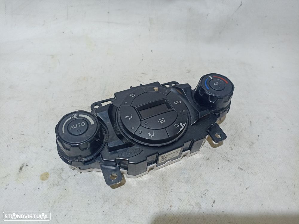 Botão / interruptor do AC FORD Fiesta VI (CB1, CCN) - 1